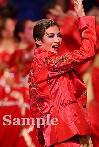 鳳月杏 ポケットスチール／月組大劇場公演『応天の門』『Deep Sea―海神たちのカルナバル―』