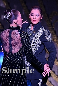 月城・海乃 ポケットスチール／月組大劇場公演『応天の門』『Deep Sea―海神たちのカルナバル―』