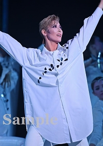 水美舞斗 舞台写真／花組東京公演『うたかたの恋』『ENCHANTEMENT―華麗なる香水―』