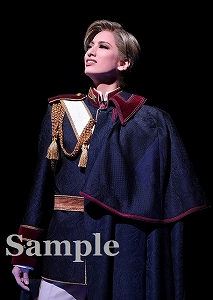 柚香光 舞台写真／花組東京公演『うたかたの恋』『ENCHANTEMENT―華麗なる香水―』