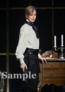 柚香光 舞台写真／花組東京公演『うたかたの恋』『ENCHANTEMENT―華麗なる香水―』