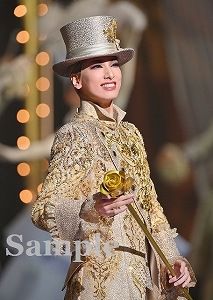 柚香光 舞台写真／花組東京公演『うたかたの恋』『ENCHANTEMENT―華麗なる香水―』