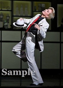 柚香光 舞台写真／花組東京公演『うたかたの恋』『ENCHANTEMENT―華麗なる香水―』