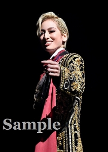 柚香光 舞台写真／花組東京公演『うたかたの恋』『ENCHANTEMENT―華麗なる香水―』