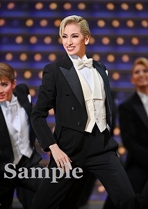 柚香光 舞台写真／花組東京公演『うたかたの恋』『ENCHANTEMENT―華麗なる香水―』