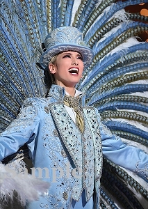 柚香光 舞台写真／花組東京公演『うたかたの恋』『ENCHANTEMENT―華麗なる香水―』