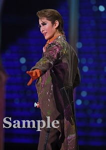 永久輝せあ 舞台写真／花組東京公演『うたかたの恋』『ENCHANTEMENT―華麗なる香水―』