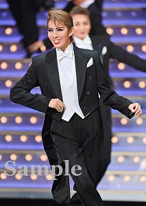 永久輝せあ 舞台写真／花組東京公演『うたかたの恋』『ENCHANTEMENT―華麗なる香水―』