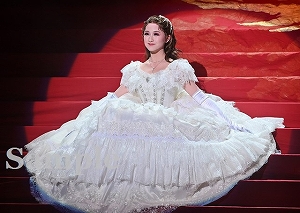 星風まどか 舞台写真／花組東京公演『うたかたの恋』『ENCHANTEMENT―華麗なる香水―』