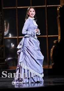 星風まどか 舞台写真／花組東京公演『うたかたの恋』『ENCHANTEMENT―華麗なる香水―』