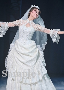 星風まどか 舞台写真／花組東京公演『うたかたの恋』『ENCHANTEMENT―華麗なる香水―』