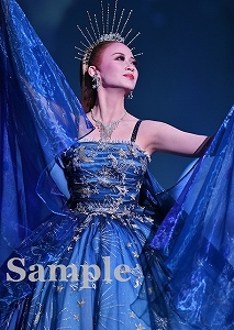 星風まどか 舞台写真／花組東京公演『うたかたの恋』『ENCHANTEMENT―華麗なる香水―』