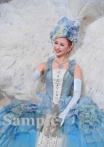 星風まどか 舞台写真／花組東京公演『うたかたの恋』『ENCHANTEMENT―華麗なる香水―』