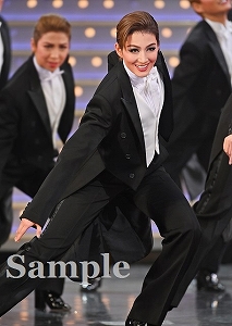 聖乃あすか 舞台写真／花組東京公演『うたかたの恋』『ENCHANTEMENT―華麗なる香水―』