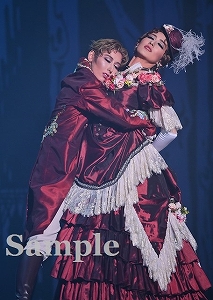 水美・聖乃 舞台写真／花組東京公演『うたかたの恋』『ENCHANTEMENT―華麗なる香水―』