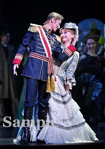 水美・星空 舞台写真／花組東京公演『うたかたの恋』『ENCHANTEMENT―華麗なる香水―』