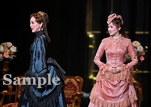 星風・華雅 舞台写真／花組東京公演『うたかたの恋』『ENCHANTEMENT―華麗なる香水―』