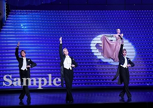 柚香・水美・永久輝・星風 舞台写真／花組東京公演『うたかたの恋』『ENCHANTEMENT―華麗なる香水―』