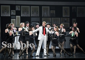 柚香 他 舞台写真／花組東京公演『うたかたの恋』『ENCHANTEMENT―華麗なる香水―』