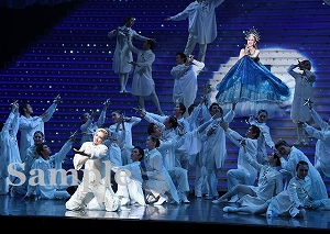 柚香 他 舞台写真／花組東京公演『うたかたの恋』『ENCHANTEMENT―華麗なる香水―』