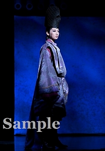 一輝翔琉 舞台写真／月組新人公演『応天の門』