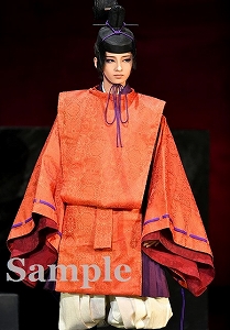 一輝翔琉 舞台写真／月組新人公演『応天の門』