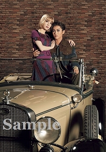 ブロマイドオーダーサービス/2023年公演/『BONNIE & CLYDE