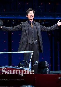 彩風咲奈 舞台写真／雪組 御園座公演『BONNIE & CLYDE』