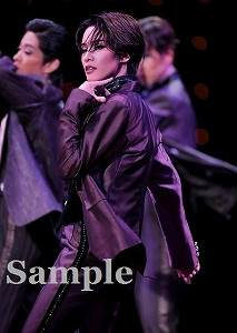 和希そら 舞台写真／雪組 御園座公演『BONNIE & CLYDE』(舞台写真 