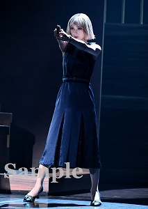 夢白あや 舞台写真／雪組 御園座公演『BONNIE & CLYDE』