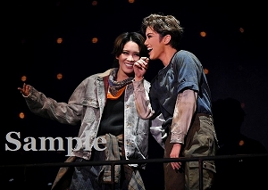 彩風・和希 舞台写真／雪組 御園座公演『BONNIE & CLYDE』