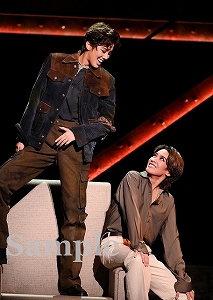 彩風・和希 舞台写真／雪組 御園座公演『BONNIE & CLYDE』