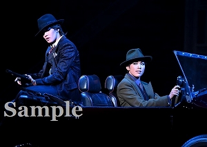彩風・和希 舞台写真／雪組 御園座公演『BONNIE & CLYDE』