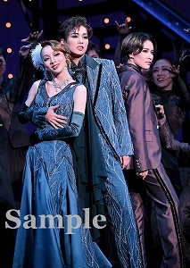 彩風・夢白・和希 舞台写真／雪組 御園座公演『BONNIE & CLYDE