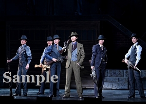 彩風　他 舞台写真／雪組 御園座公演『BONNIE & CLYDE』