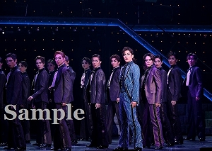 彩風　他 舞台写真／雪組 御園座公演『BONNIE & CLYDE』