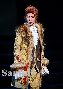 縣千 舞台写真／雪組KAAT神奈川芸術劇場公演『海辺の
