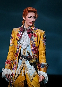 朝美・音彩 舞台写真／雪組KAAT神奈川芸術劇場公演『海辺の