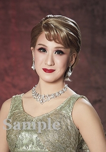 小春乃さよ スチール写真／宙組公演『カジノ・ロワイヤル～我が名はボンド～』