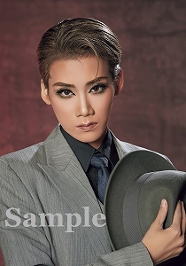 鷹翔千空 スチール写真／宙組公演『カジノ・ロワイヤル～我が名はボンド～』