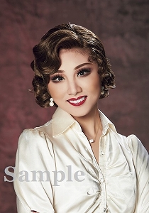 花宮沙羅 スチール写真／宙組公演『カジノ・ロワイヤル～我が名はボンド～』