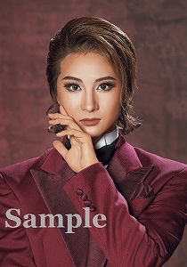 亜音有星 スチール写真／宙組公演『カジノ・ロワイヤル～我が名はボンド～』