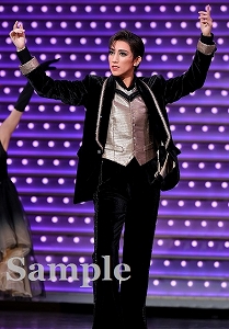 真風涼帆 舞台写真／宙組大劇場公演『カジノ・ロワイヤル～我が名はボンド～』