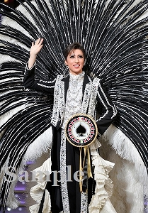 真風涼帆 舞台写真／宙組大劇場公演『カジノ・ロワイヤル～我が名はボンド～』