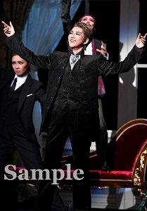 芹香斗亜 舞台写真／宙組大劇場公演『カジノ・ロワイヤル～我が名はボンド～』