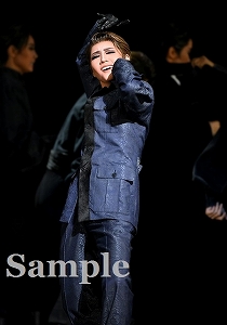 芹香斗亜 舞台写真／宙組大劇場公演『カジノ・ロワイヤル～我が名はボンド～』