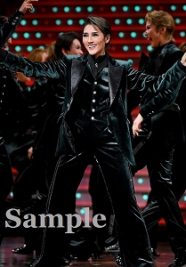 芹香斗亜 舞台写真／宙組大劇場公演『カジノ・ロワイヤル～我が名はボンド～』