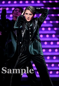 芹香斗亜 舞台写真／宙組大劇場公演『カジノ・ロワイヤル～我が名はボンド～』