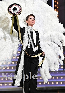 芹香斗亜 舞台写真／宙組大劇場公演『カジノ・ロワイヤル～我が名はボンド～』