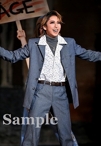 桜木みなと 舞台写真／宙組大劇場公演『カジノ・ロワイヤル～我が名はボンド～』